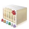   Piu-Bello-Coffee-Capsules-Variety-Pack-for-Nespresso-Original-Machine-Light-Roast-Dark-Roast-Kosher-6-Flavor-Multipack-120-Count