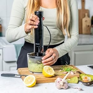   ZWILLING-Enfinigy-HandBlender-Chopper-Attachment