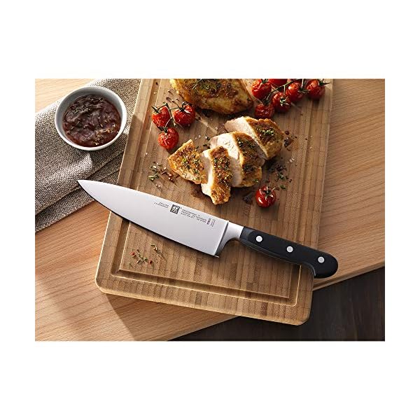   Zwilling-31021-201-0-Chefs-knife-SilverBlack