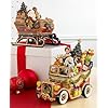   Holiday-Musical-Collection-Christmas-Lodge-Sleigh