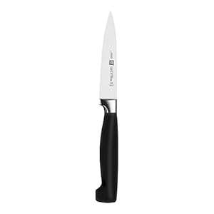 Zwilling JA Henckels Twin Four Star 4 Inch High Carbon Stainless Steel Paring Knife