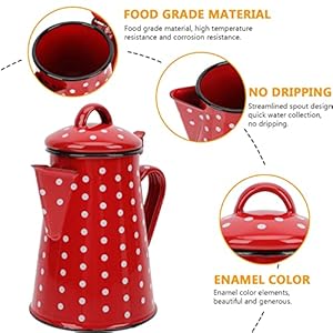   Enamel-Coffee-Pot-0-8L-Coffee-Pot-Teapot-Water-Boiling-Kettle-Milk-Jug-Tea-Serving-Pot-Coffee-Maker-Water-Pot-for-Farmhouse-Office-Home