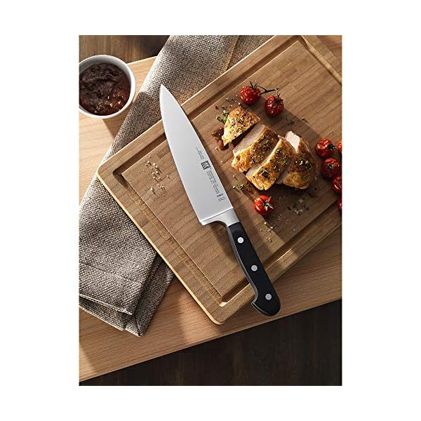   Zwilling-31021-201-0-Chefs-knife-SilverBlack
