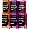   Bestpresso-Coffee-For-Nespresso-Original-Machine-120-Aluminum-Pods-Certified-Genuine-Espresso-Variety-Pack-Pods-Compatible-with-Nespresso-Original-Intense-Variety-Pack
