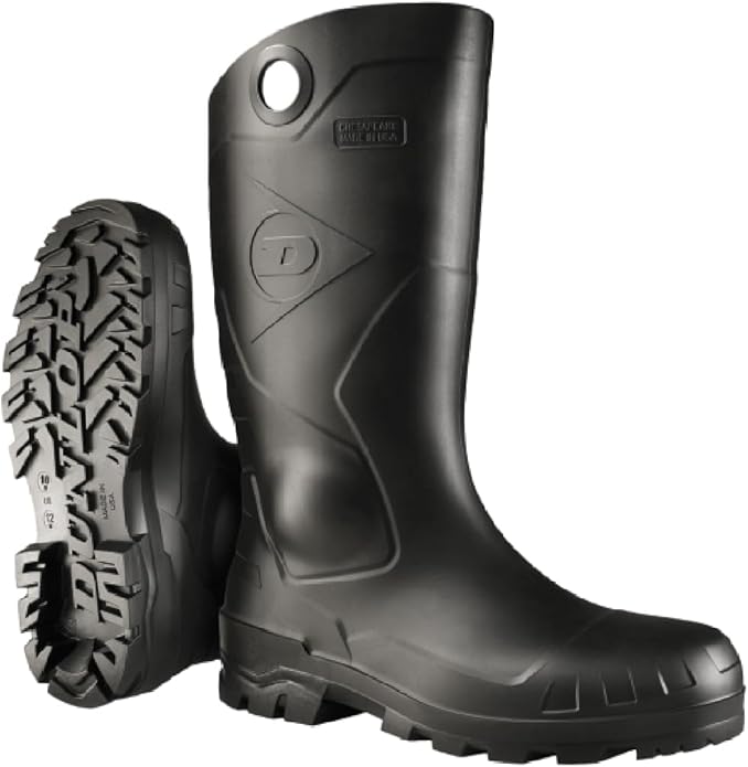 DUNLOP Protective Footwear, Waterproof