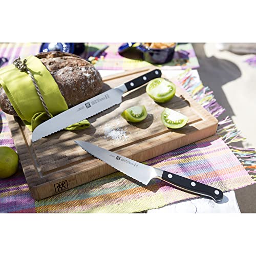 ZWILLING-Pro-55-Serrated-Prep-Knife ZWILLING Pro 55 Serrated Prep Knife