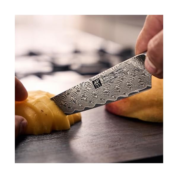 Zwilling tanrei 55 inch prep knife  urban country home decor