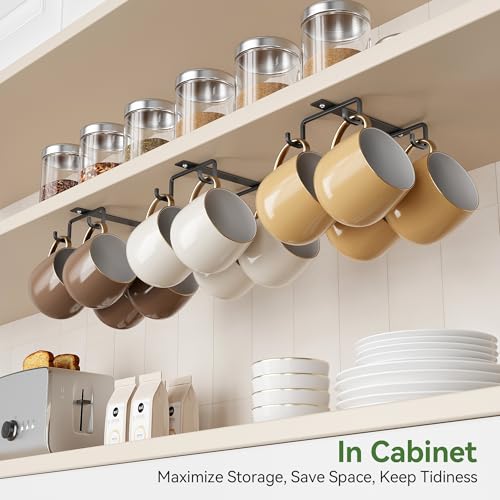 ECROCY-Mug-Hooks-Under-Cabinet-Space-Saving-Metal-Coffee-Cup-Hooks-3-Pack ECROCY Mug Hooks Under Cabinet Space Saving Metal Coffee Cup Hooks 3 Pack
