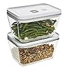  ZWILLING-Fresh-Save-2-pc-Large-Glass-Airtight-Food-Storage-Container-Meal-Prep-Container
