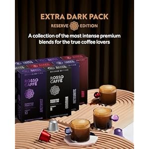   ROSSO-CAFFE-Espresso-Coffee-Pods-Compatible-with-Nespresso-Original-Machines-Reserve-Intense-Dark-Roast-Pack-80-Capsules-Made-in-Italy