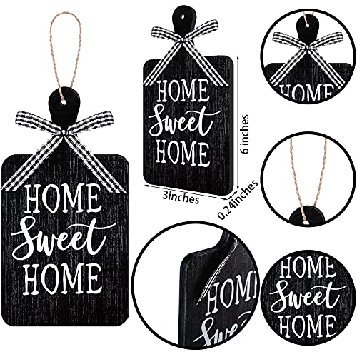 2-Pieces-Farmhouse-Tiered-Tray-Decor-Home-Wood-Sign-Our-Nest-Cutting-Board-Sign-Farmhouse-Wood-Hanging-Wall-Art-Sign-Rustic-Wood-Sign-for-Home-Dining-Living-Room-Bar-Cafe-Decoration 2 Pieces Farmhouse Tiered Tray Decor Home Wood Sign Our Nest Cutting Board Sign Farmhouse Wood Hanging Wall Art Sign Rustic Wood Sign for Home Dining Living Room Bar Cafe Decoration