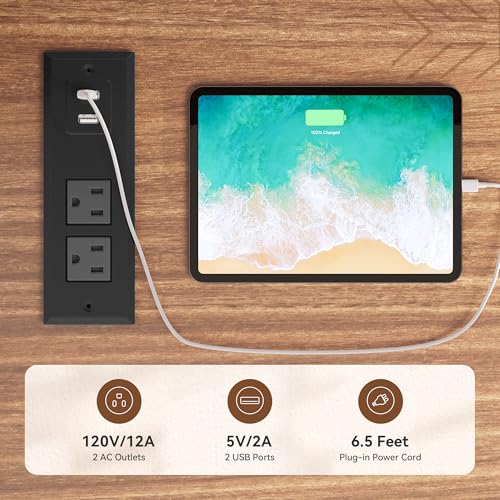 YITAHOME-52-Farmhouse-Coffee-Bar-Cabinet-with-Storage-Buffet-Cabinet-with-Goblet-Holder-5-Hooks-Power-Outlets-Sideboard-Cabinet-with-Sliding-Barn-Doors-for-Kitchen-Living-Room-White YITAHOME 52 Farmhouse Coffee Bar Cabinet with Storage Buffet Cabinet with Goblet Holder 5 Hooks Power Outlets Sideboard Cabinet with Sliding Barn Doors for Kitchen Living Room White