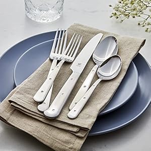 Zwilling Porterhouse 45-pc 18/10 Stainless Steel Flatware Set Zwilling Porterhouse 45 pc 1810 Stainless Steel Flatware Set