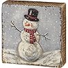   Primitives-by-Kathy-Snowman-Block-Sign