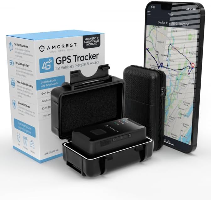 The Best GPS Tracker for Cars 3