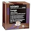 Amazon brand solimo lungo capsules compatible with nespresso original brewers medium roast 50 count pack of 1  urban country home decor