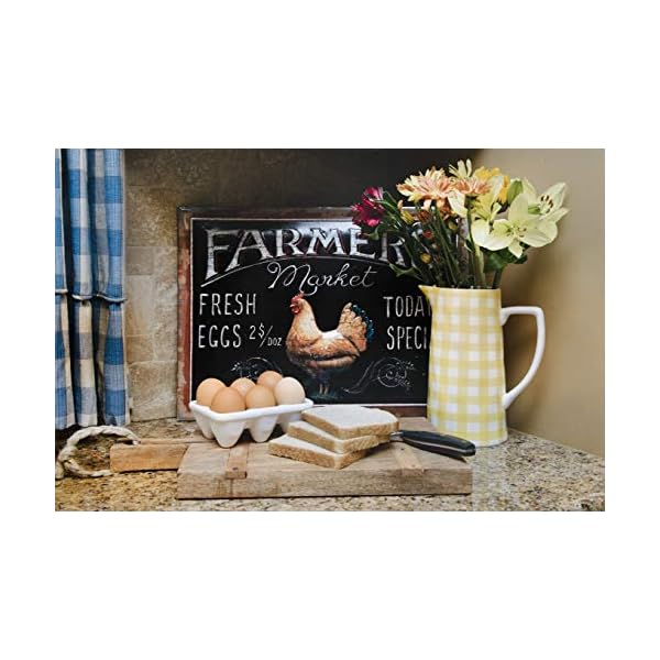 Creative co op mango wood cheese board with rope on handle  urban country home decor
