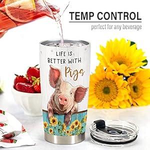   Pig-Tumbler-Im-Just-A-Girl-Who-Loves-Pigs-Cute-Pigs-Lover-Gift-For-Girl-And-Daughter-Travel-Mug-Farm-Animals-Cup-Stainless-Steel-Tumbler-20oz