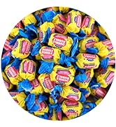 Dubble Bubble Original Gum - 2 Pound Bulk Bag (Approx. 140 Pieces) - Individually Wrapped Gum - T...