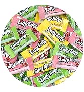 Laffy Taffy Candy, 2lb Bulk Bag (Approx. 90 Pieces), Delicious Soft Taffy Candy, Assorted Fruit F...