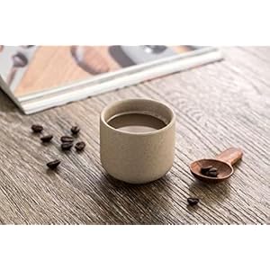 Ceramic teacups set of 4no handle chinese kungfu tea cups35oz teacups japanese teacup setceramic tea cup4pcs  urban country home decor