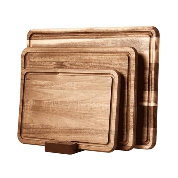   Wood-Cutting-Board-Set-of-3-for-Kitchen-Acacia-Wooden-Cutting-Boards-Thick-Chopping-Board-with-Deep-uice-Groove-Butcher-Block-Wooden-Trays-for-Meat-Fruit-and-Cheese