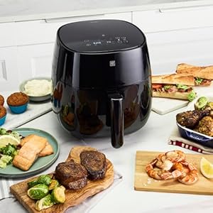 ZWILLING Electrics 4 qt Air Fryer