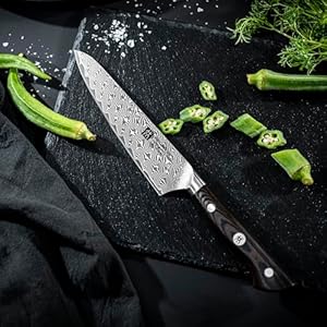 Zwilling tanrei 55 inch prep knife  urban country home decor