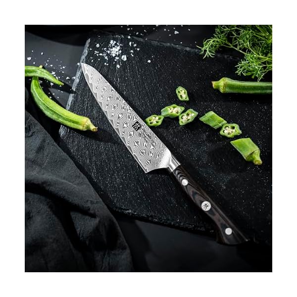 Zwilling tanrei 55 inch prep knife  urban country home decor