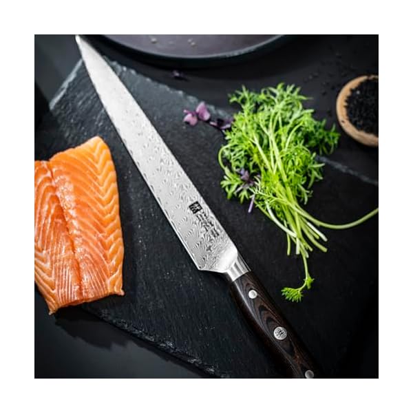 Zwilling tanrei 9 inch slicing knife  urban country home decor