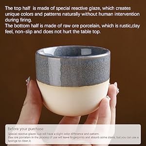 Ceramicespressocupssetof45ozespressocoffeemugsspecialglazeddemitassecupsexpressocoffeecupforespressomachine Urban Country Home Decor Ceramic espresso cups set of 4 5oz espresso coffee mugs special glazed demitasse cups expresso coffee cup for espresso machine urban country home decor