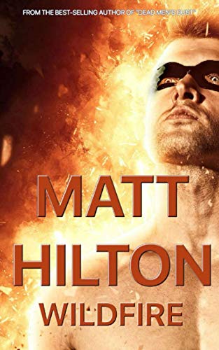 Cover of Wildfire