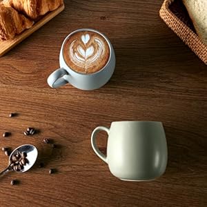   Ceramic-Coffee-Mugs-Set-of-6-14oz-Modern-Scandinavian-Aesthetic-Cup-Microwavable-Stoneware-Coffee-Cups-with-Comfortable-Handle-Tea-Mug-Set-for-Latte-Cappuccino-Soup-Mixed-Neutrals