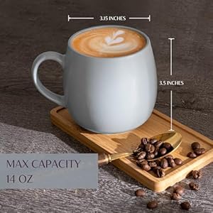   Ceramic-Coffee-Mugs-Set-of-6-14oz-Modern-Scandinavian-Aesthetic-Cup-Microwavable-Stoneware-Coffee-Cups-with-Comfortable-Handle-Tea-Mug-Set-for-Latte-Cappuccino-Soup-Mixed-Neutrals
