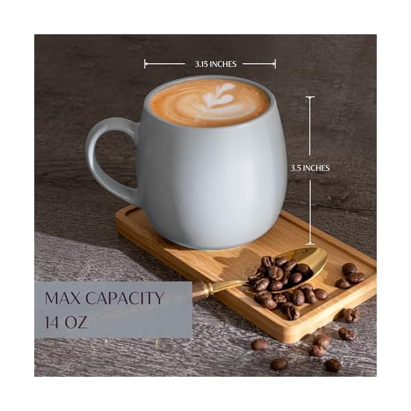   Ceramic-Coffee-Mugs-Set-of-6-14oz-Modern-Scandinavian-Aesthetic-Cup-Microwavable-Stoneware-Coffee-Cups-with-Comfortable-Handle-Tea-Mug-Set-for-Latte-Cappuccino-Soup-Mixed-Neutrals