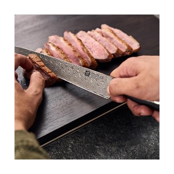 Zwilling tanrei 9 inch slicing knife  urban country home decor