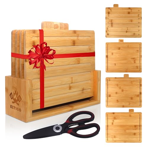 4piecebamboocuttingboardsetandpremiumscissorsperfectwoodencharcuterieandchoppingboardsidealjuicegroovebpafreekitchenstuffandkitchenmusthaves2025 Urban Country Home Decor 4 piece bamboo cutting board set and premium scissors perfect wooden charcuterie and chopping boards ideal juice groove bpa free kitchen stuff and kitchen must haves 2025 urban country home decor