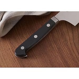 HENCKELS Statement Razor Sharp Compact Chef Knife German Engineered Informed by 100 Years of Mastery 6 inch