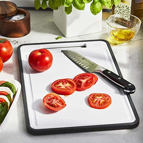ZWILLING-975-inch-by-1525-inches-Synthetic-Cutting-Board-White-975-x-1525-x-05 ZWILLING 975 inch by 1525 inches Synthetic Cutting Board White 975 x 1525 x 05