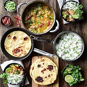 Hestan ProBond - Professional Clad Stainless Steel 4-Piece Starter Cookware Set, Induction Compatible Hestan ProBond Professional Clad Stainless Steel 4 Piece Starter Cookware Set Induction Compatible