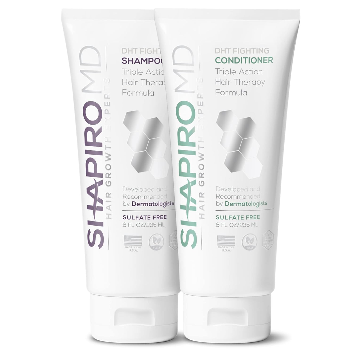 Hair Restore Shampoo and Conditioner Set