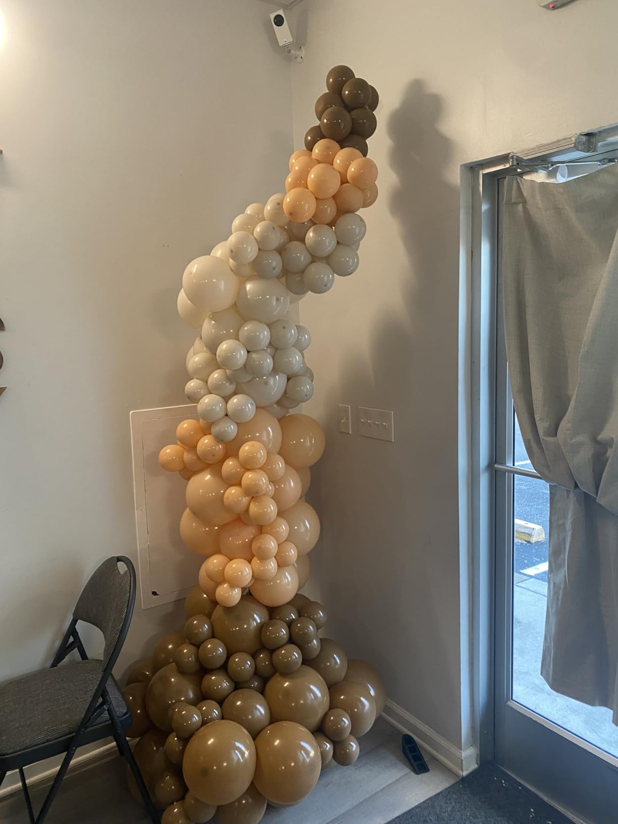 Balloon Shine Spray