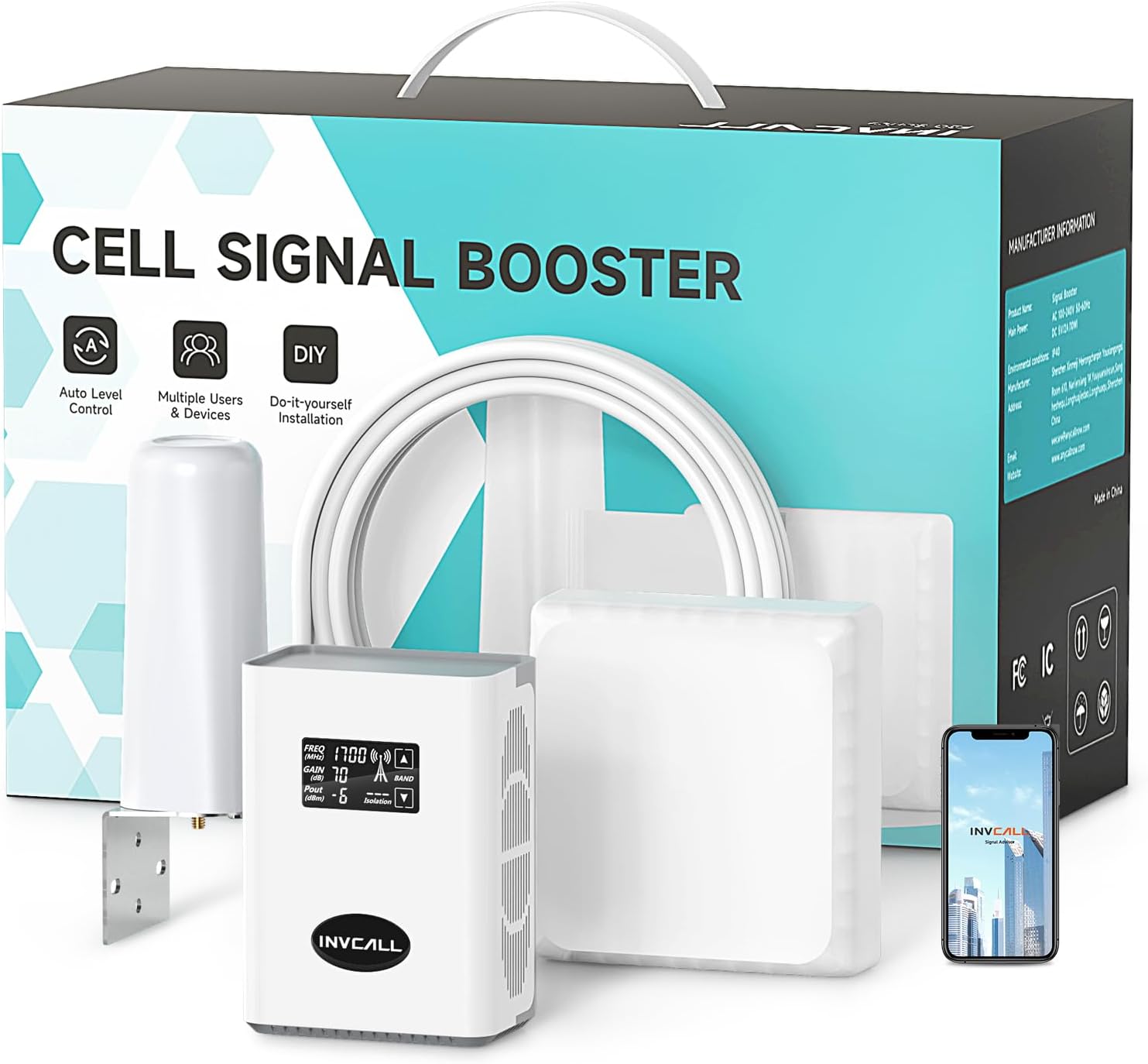 signal booster