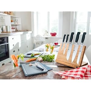 ZWILLING J.A. Henckels Four Star 4-pc Steak Knife Set ZWILLING JA Henckels Four Star 4 pc Steak Knife Set
