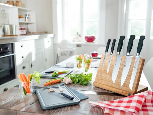 ZWILLING-JA-Henckels-Four-Star-4-pc-Steak-Knife-Set ZWILLING JA Henckels Four Star 4 pc Steak Knife Set