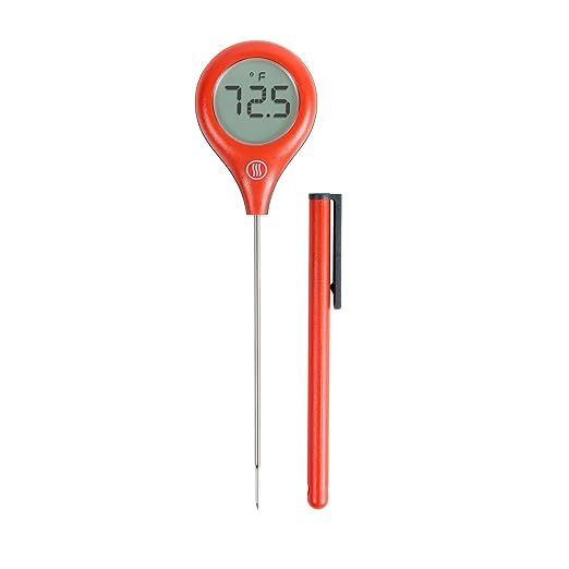 ThermoPop 2 - Instant Read Thermometer
