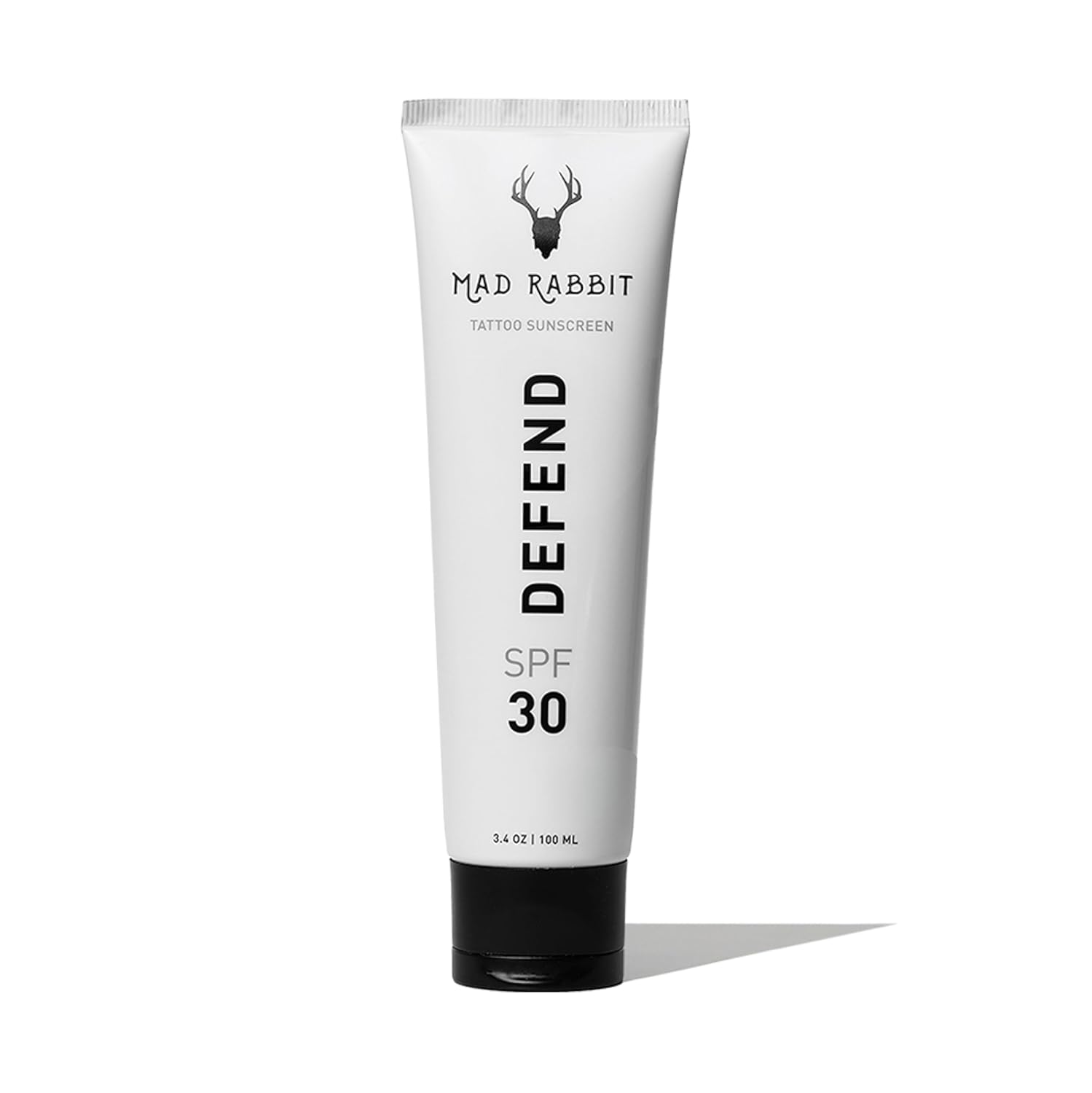SPF 50 tattoo sunscreen – UV protection for healed tattoos, non-greasy formula for tattoo aftercare