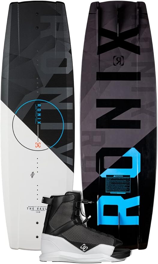 Ronix Vault Wakeboard w/District Boots