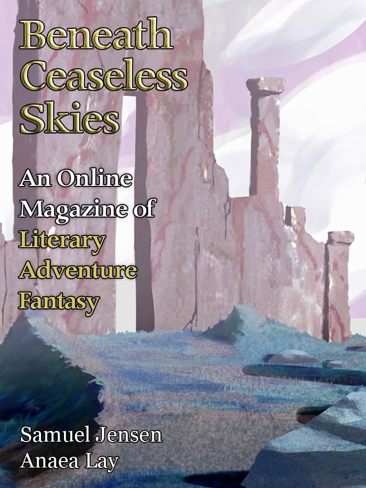 Cover of Beneath Ceaseless Skies, #424