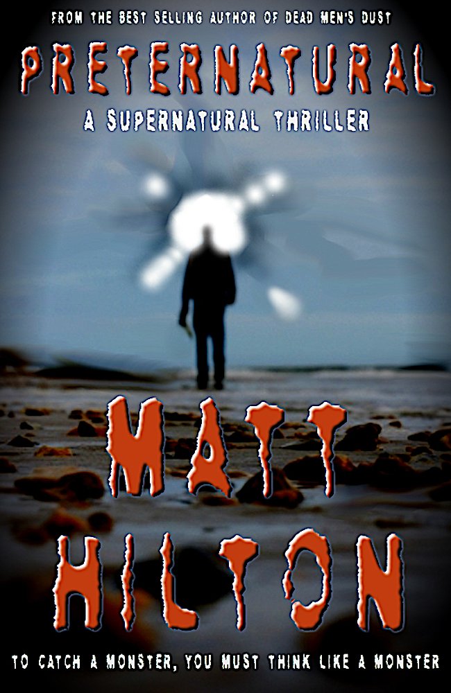 Cover of Preternatural